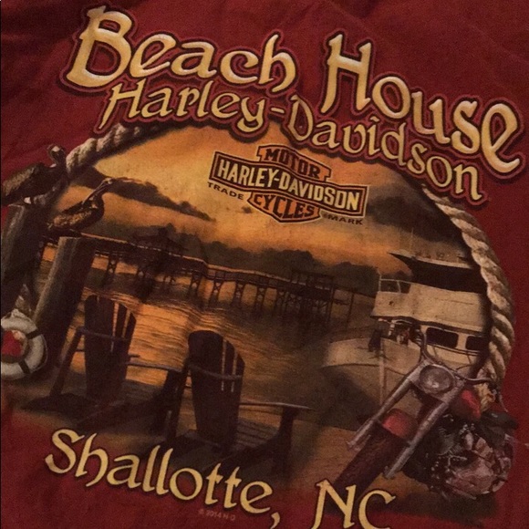 Harley Davidson lot - Picture 7 of 8